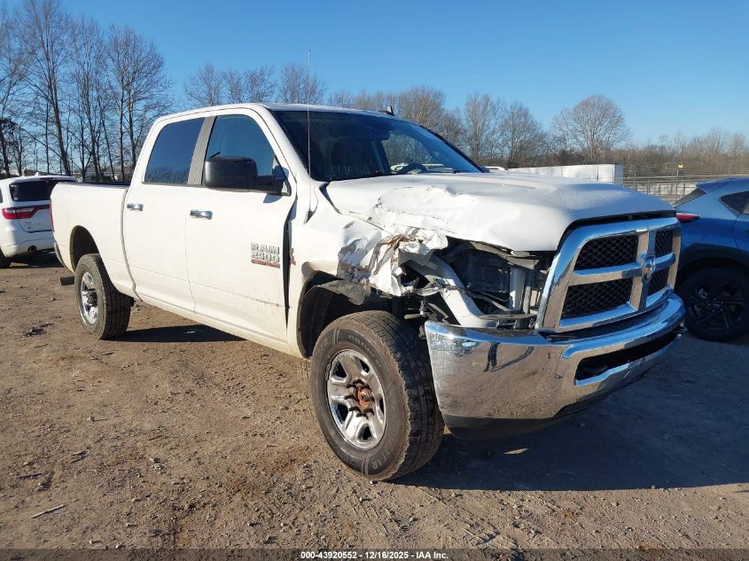 RAM 2500 SLT 4X4 6 4 BOX