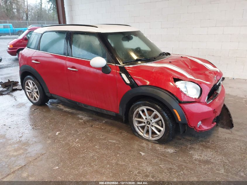 2015 Mini Countryman