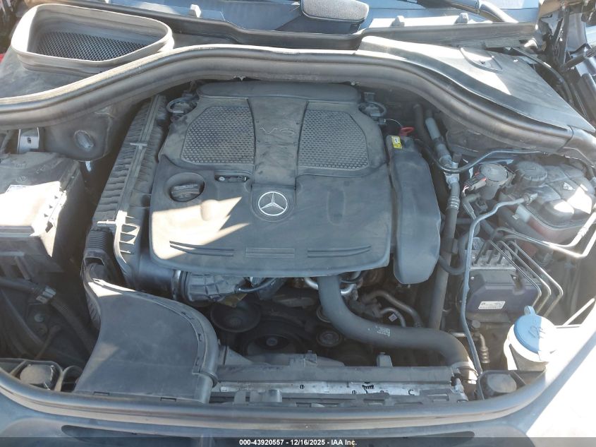 2016 Mercedes-Benz Gle 350 VIN: 4JGDA5JB6GA710743 Lot: 43920557