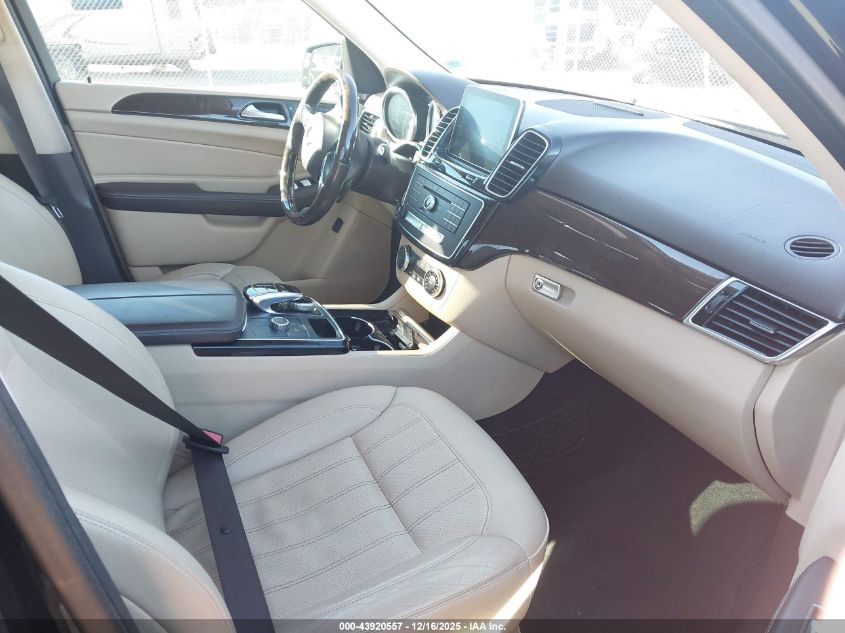 2016 Mercedes-Benz Gle 350 VIN: 4JGDA5JB6GA710743 Lot: 43920557