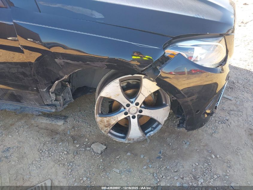 2016 Mercedes-Benz Gle 350 VIN: 4JGDA5JB6GA710743 Lot: 43920557