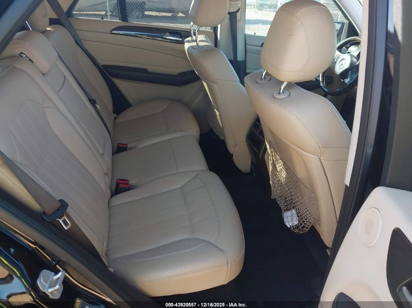 2016 Mercedes-Benz Gle 350 VIN: 4JGDA5JB6GA710743 Lot: 43920557