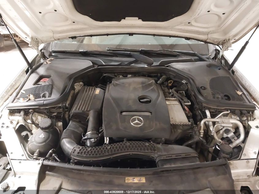 2017 Mercedes-Benz E 300 VIN: WDDZF4JB1HA243213 Lot: 43920559