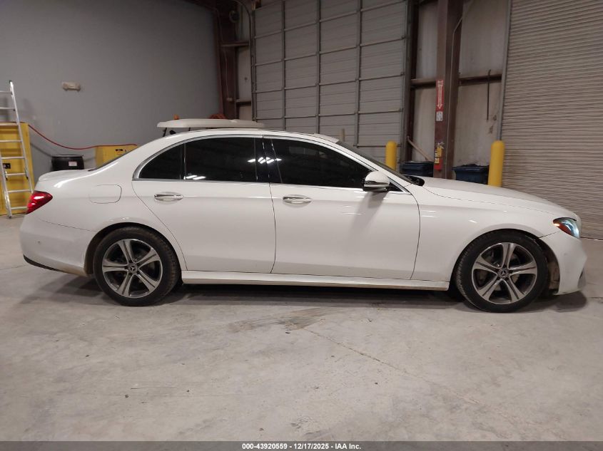 2017 Mercedes-Benz E 300 VIN: WDDZF4JB1HA243213 Lot: 43920559