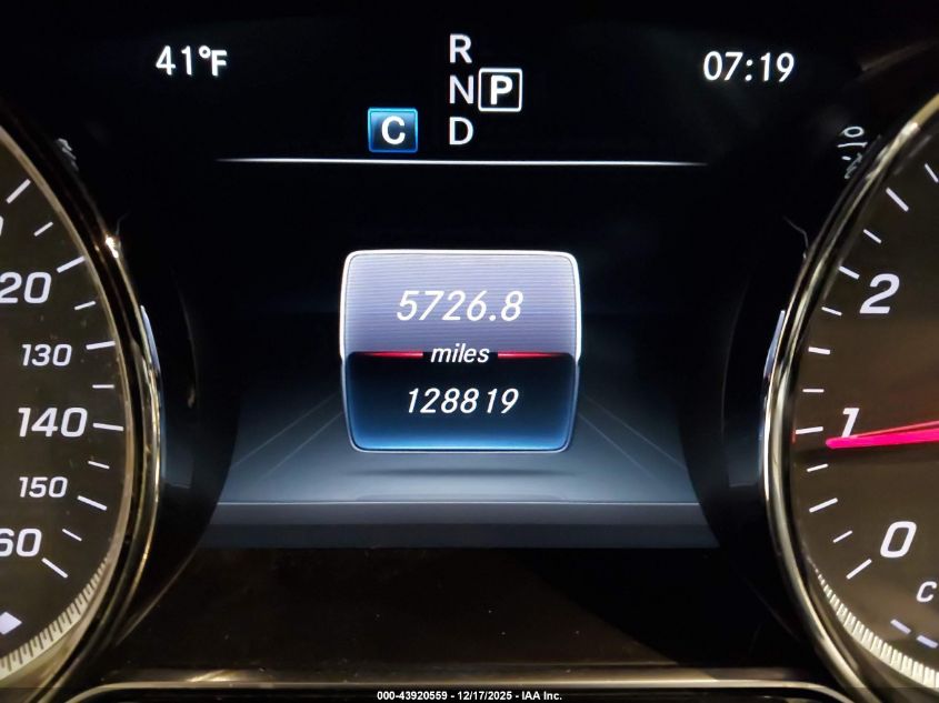 2017 Mercedes-Benz E 300 VIN: WDDZF4JB1HA243213 Lot: 43920559