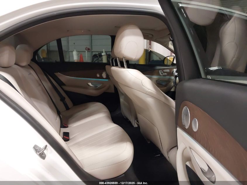 2017 Mercedes-Benz E 300 VIN: WDDZF4JB1HA243213 Lot: 43920559