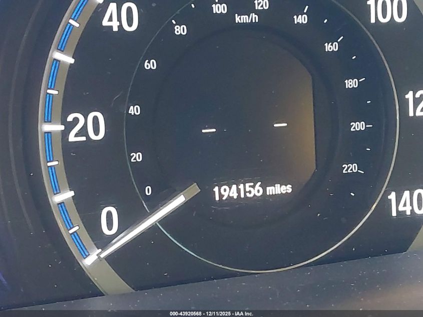 2017 Honda Accord Hybrid Ex-L VIN: JHMCR6F54HC028644 Lot: 43920568