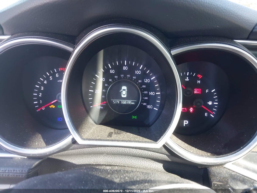 2014 KIA OPTIMA auction photo 7