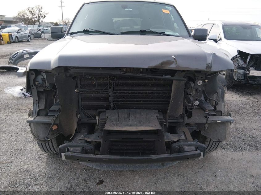 2015 Ford Expedition El Limited VIN: 1FMJK1KT3FEF08224 Lot: 43920571