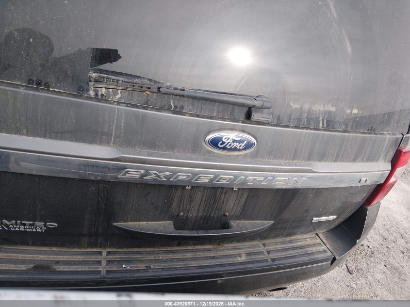 2015 Ford Expedition El Limited VIN: 1FMJK1KT3FEF08224 Lot: 43920571