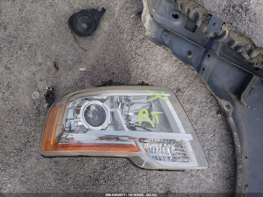 2015 Ford Expedition El Limited VIN: 1FMJK1KT3FEF08224 Lot: 43920571