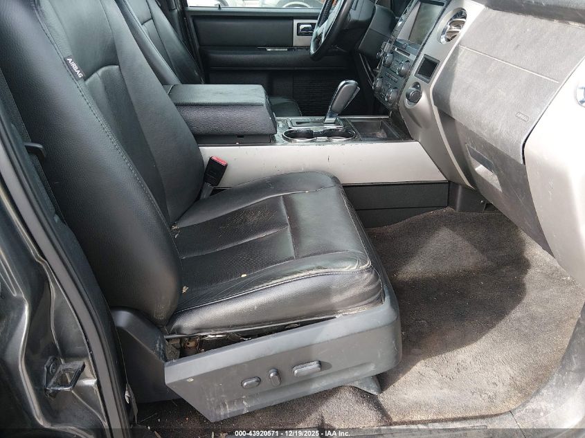 2015 Ford Expedition El Limited VIN: 1FMJK1KT3FEF08224 Lot: 43920571