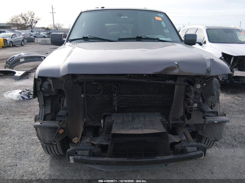 2015 Ford Expedition El Limited VIN: 1FMJK1KT3FEF08224 Lot: 43920571