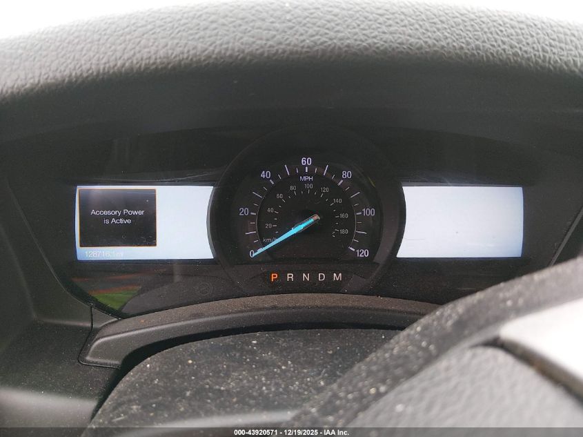 2015 Ford Expedition El Limited VIN: 1FMJK1KT3FEF08224 Lot: 43920571