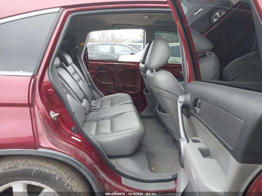 2008 Honda Cr-V Ex VIN: 5J6RE48568L044623 Lot: 43920578