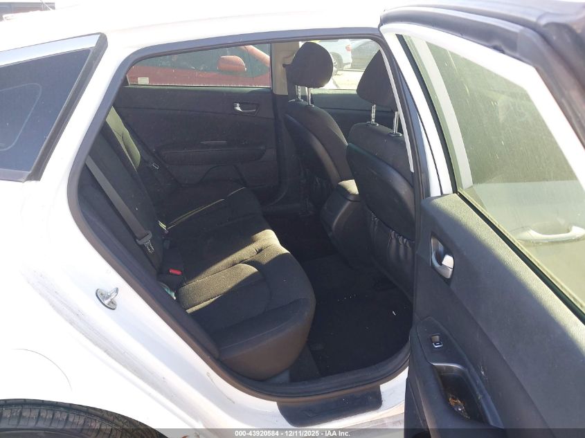 2016 Kia Optima Lx VIN: 5XXGT4L33GG057532 Lot: 43920584