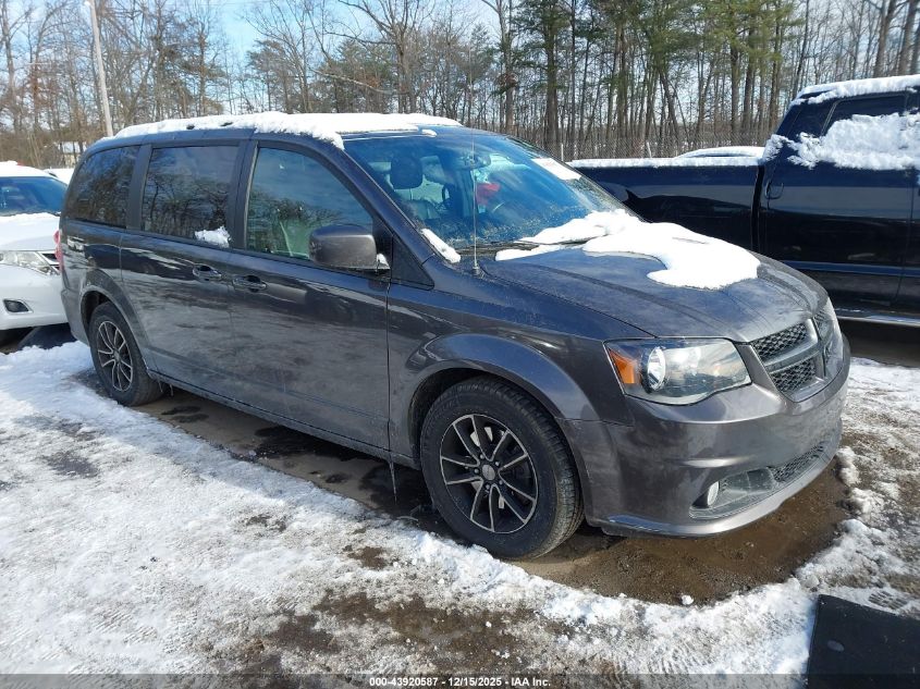 DODGE GRAND CARAVAN GT