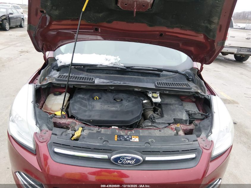 2016 Ford Escape Se VIN: 1FMCU9G96GUA39605 Lot: 43920589