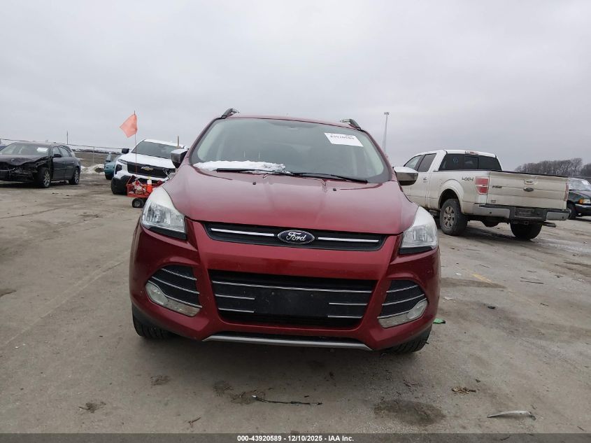 2016 Ford Escape Se VIN: 1FMCU9G96GUA39605 Lot: 43920589