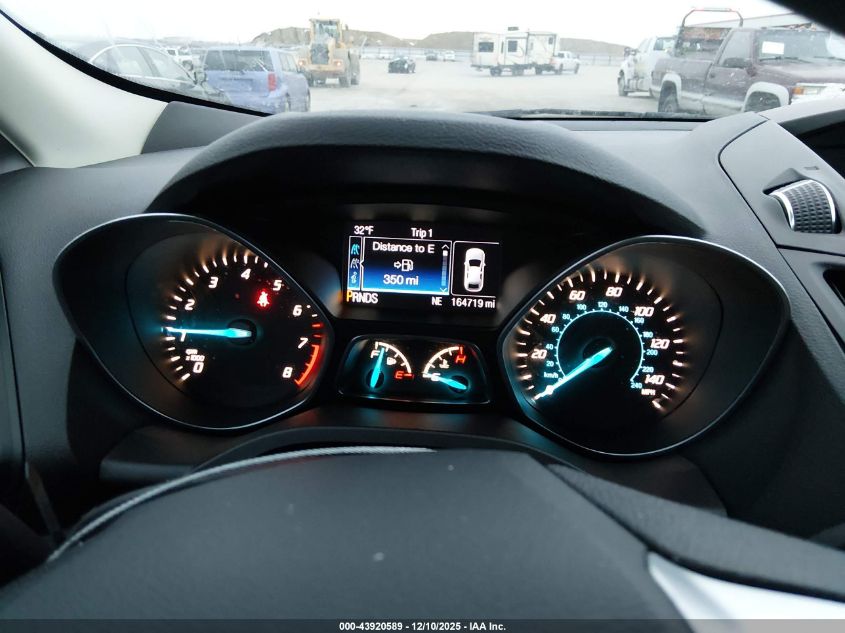 2016 Ford Escape Se VIN: 1FMCU9G96GUA39605 Lot: 43920589