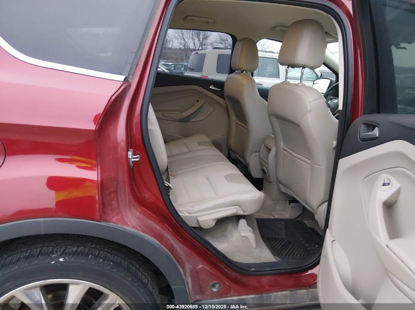 2016 Ford Escape Se VIN: 1FMCU9G96GUA39605 Lot: 43920589