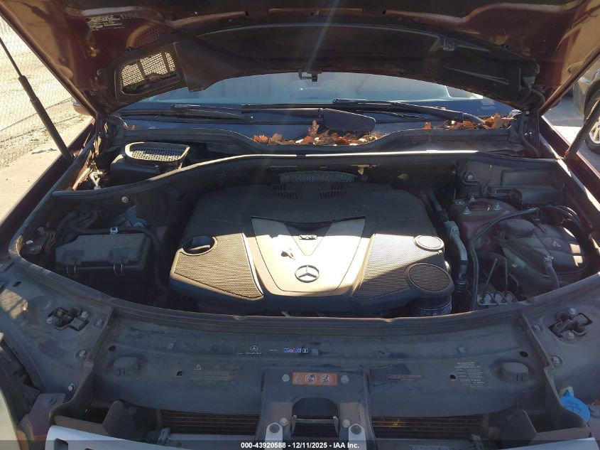 2008 Mercedes-Benz Ml 320 Cdi 4Matic VIN: 4JGBB22E08A366405 Lot: 43920588