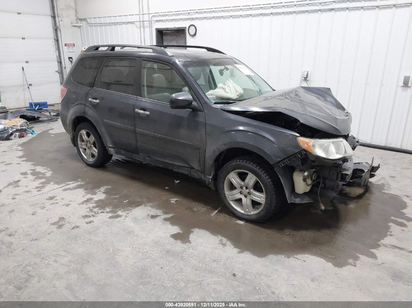 SUBARU FORESTER 2.5X LIMITED