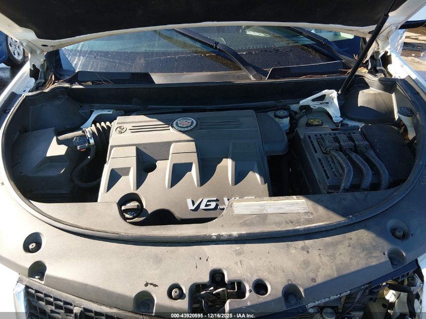 2016 Cadillac Srx Luxury Collection VIN: 3GYFNEE38GS586228 Lot: 43920595