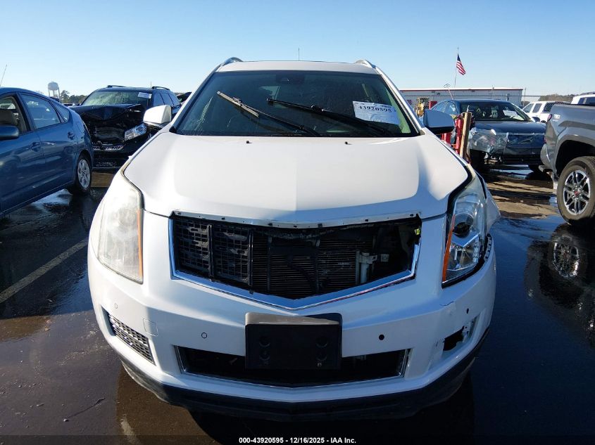 2016 Cadillac Srx Luxury Collection VIN: 3GYFNEE38GS586228 Lot: 43920595