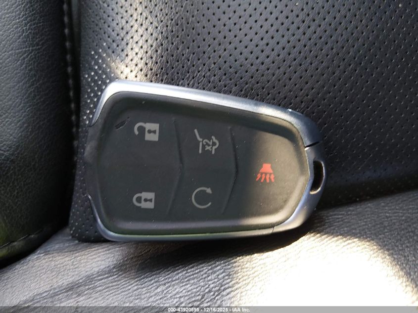 2016 Cadillac Srx Luxury Collection VIN: 3GYFNEE38GS586228 Lot: 43920595