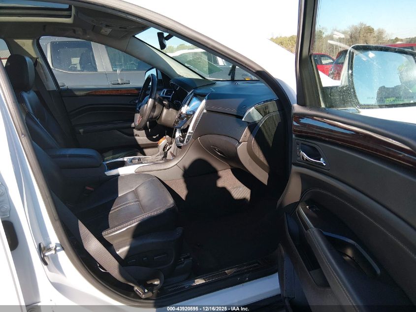 2016 Cadillac Srx Luxury Collection