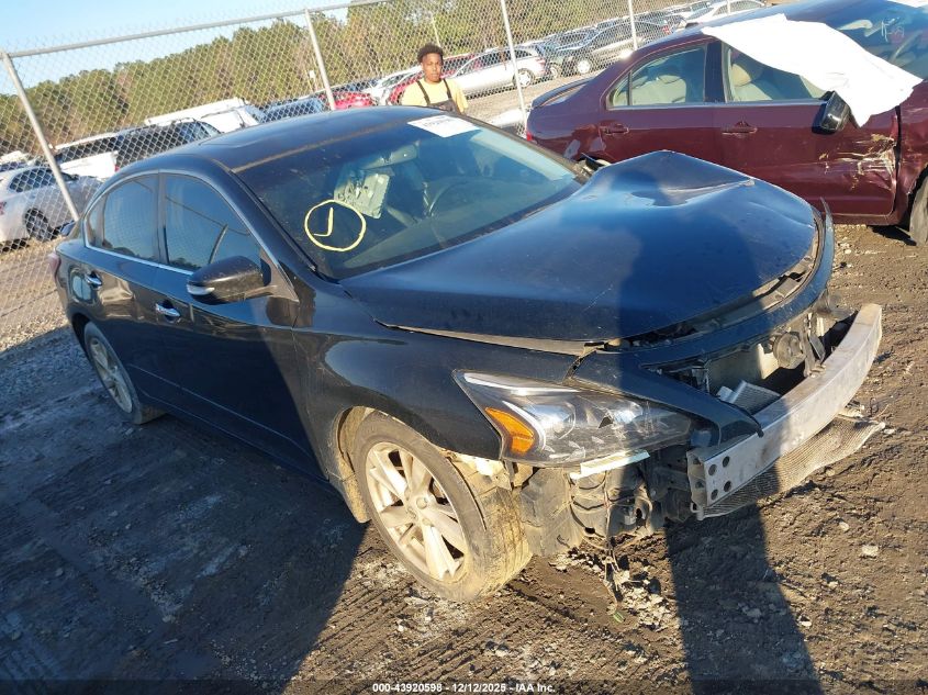 NISSAN ALTIMA 2.5 SL