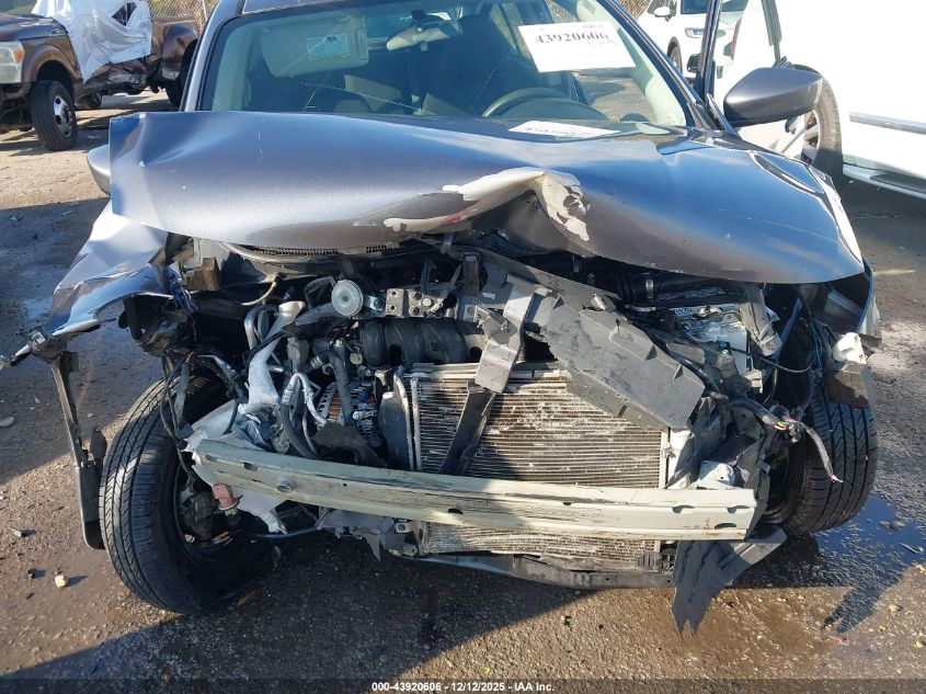 2018 Nissan Versa 1.6 S+ VIN: 3N1CN7AP8JL818747 Lot: 43920606