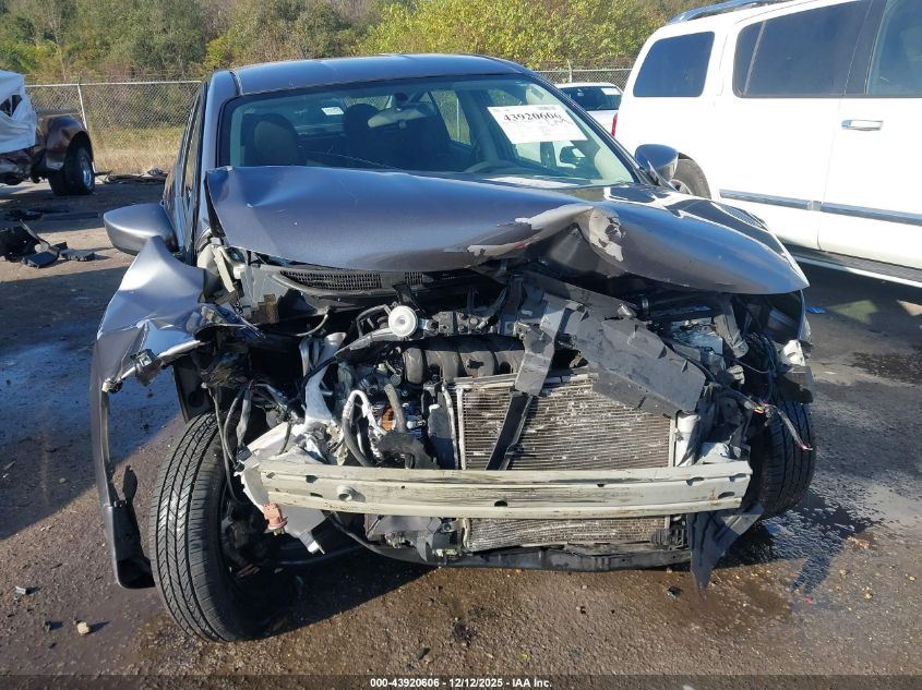 2018 Nissan Versa 1.6 S+ VIN: 3N1CN7AP8JL818747 Lot: 43920606