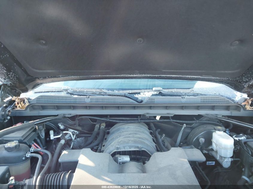 2019 Chevrolet Silverado 1500 Ld Lt VIN: 2GCVKPEC5K1124445 Lot: 43920608