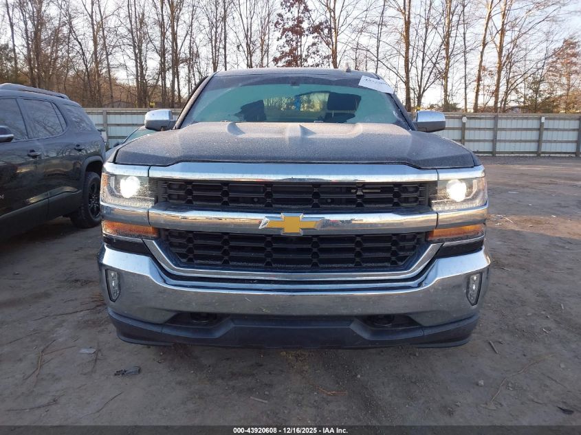 2019 Chevrolet Silverado 1500 Ld Lt VIN: 2GCVKPEC5K1124445 Lot: 43920608