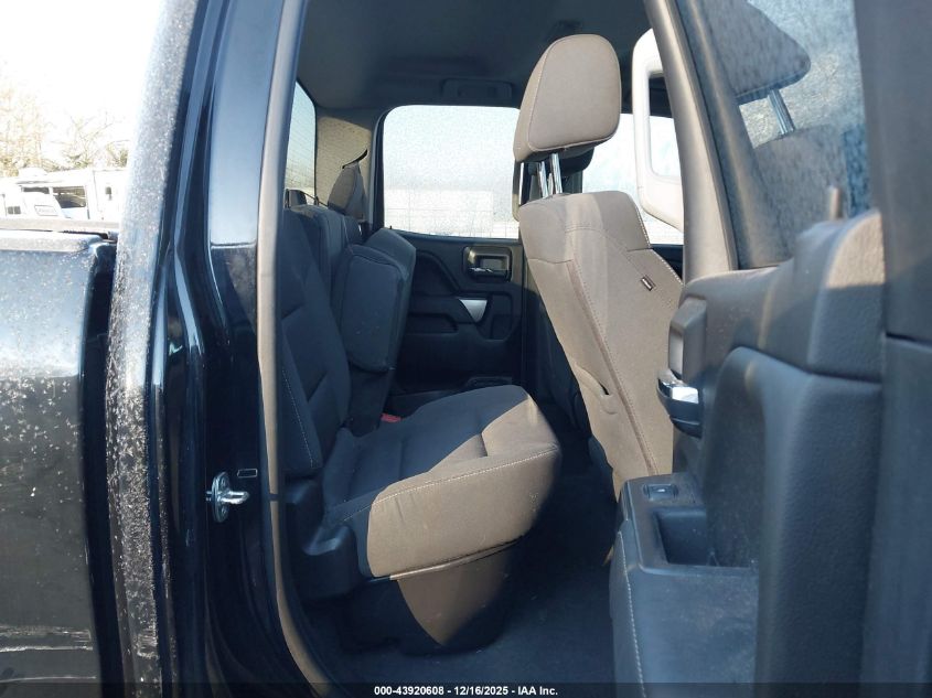 2019 Chevrolet Silverado 1500 Ld Lt VIN: 2GCVKPEC5K1124445 Lot: 43920608