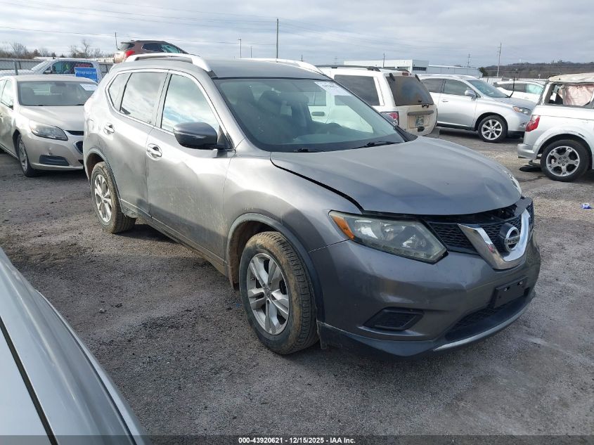 NISSAN ROGUE SV