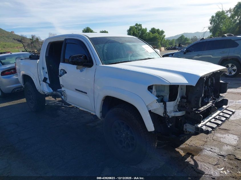 TOYOTA TACOMA SR5 V6