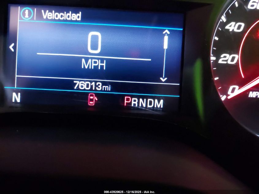 2019 Chevrolet Camaro 1Lt VIN: 1G1FB1RS8K0149735 Lot: 43920625