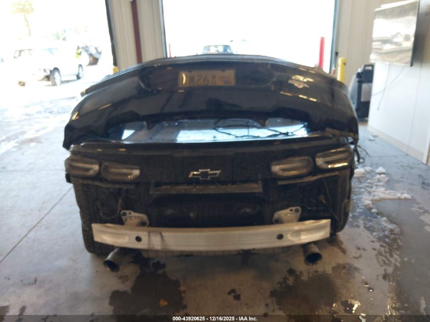 2019 Chevrolet Camaro 1Lt VIN: 1G1FB1RS8K0149735 Lot: 43920625