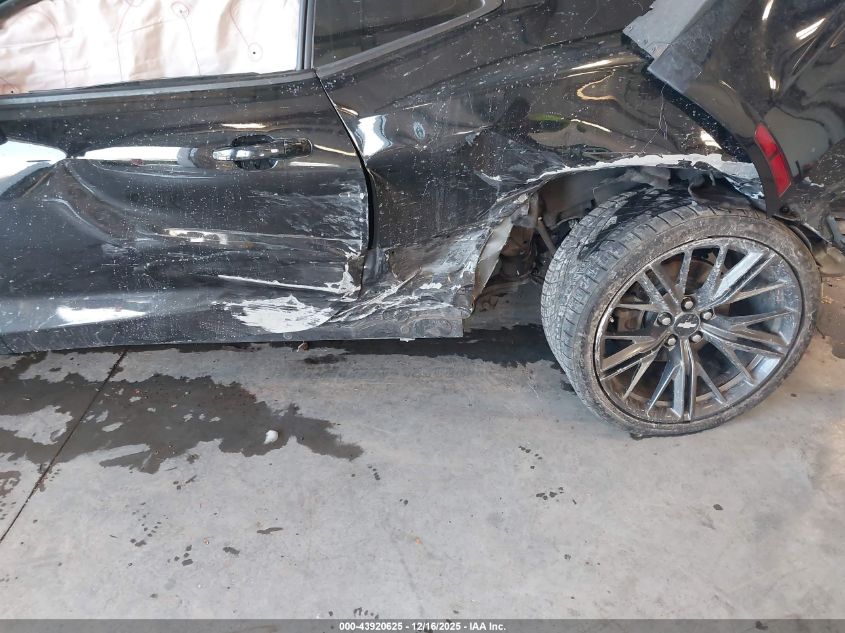 2019 Chevrolet Camaro 1Lt VIN: 1G1FB1RS8K0149735 Lot: 43920625