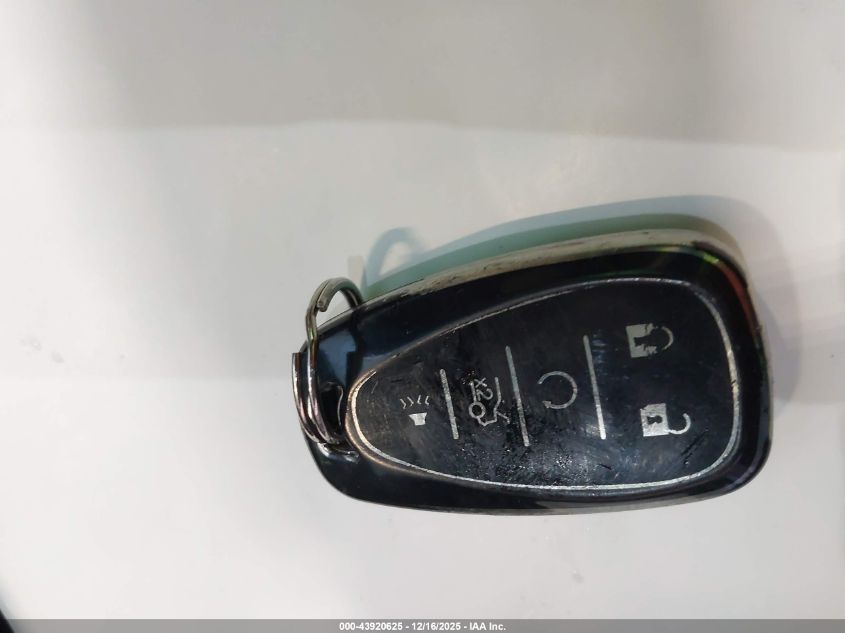 2019 Chevrolet Camaro 1Lt VIN: 1G1FB1RS8K0149735 Lot: 43920625