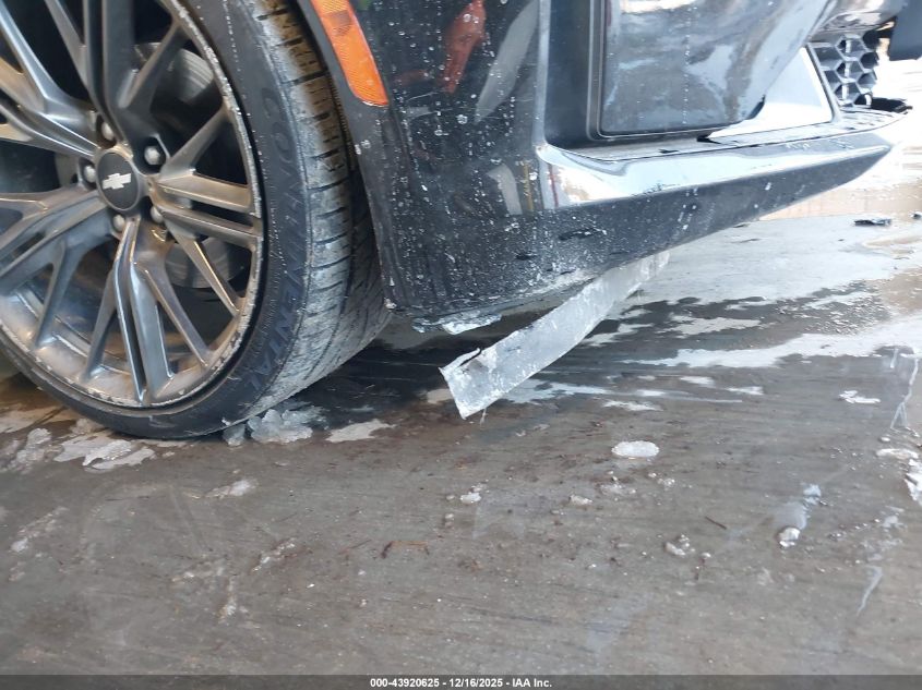 2019 Chevrolet Camaro 1Lt VIN: 1G1FB1RS8K0149735 Lot: 43920625