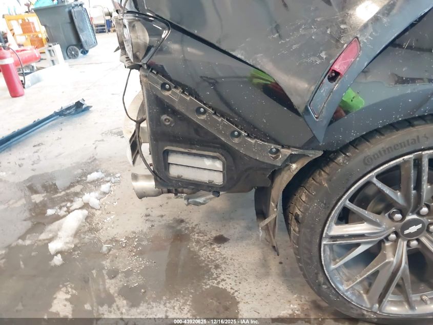 2019 Chevrolet Camaro 1Lt VIN: 1G1FB1RS8K0149735 Lot: 43920625