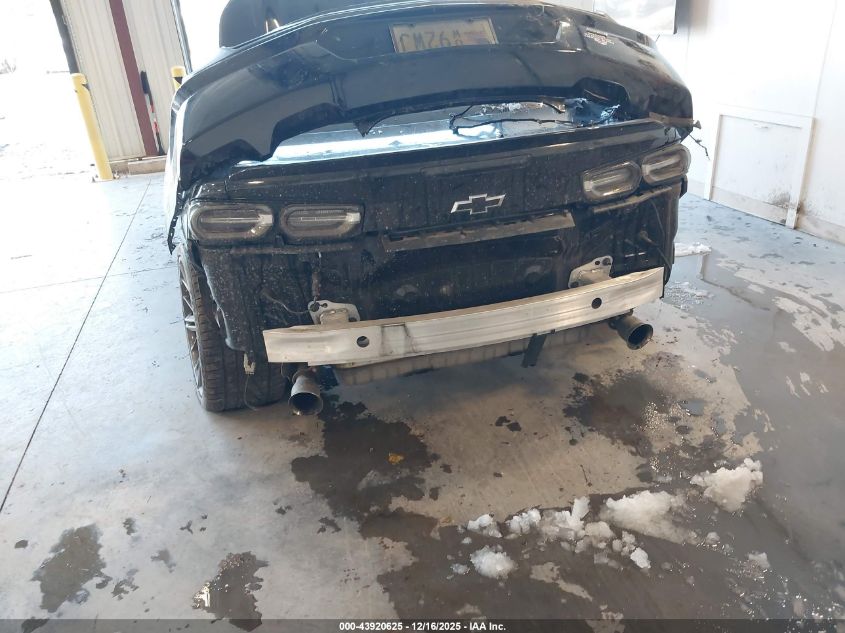 2019 Chevrolet Camaro 1Lt VIN: 1G1FB1RS8K0149735 Lot: 43920625