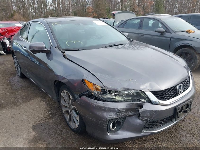 HONDA ACCORD EX-L V-6