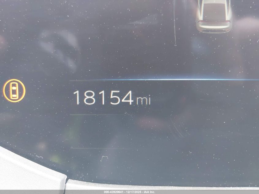 2025 Toyota Prius Le VIN: JTDACAAU1S3050829 Lot: 43920641