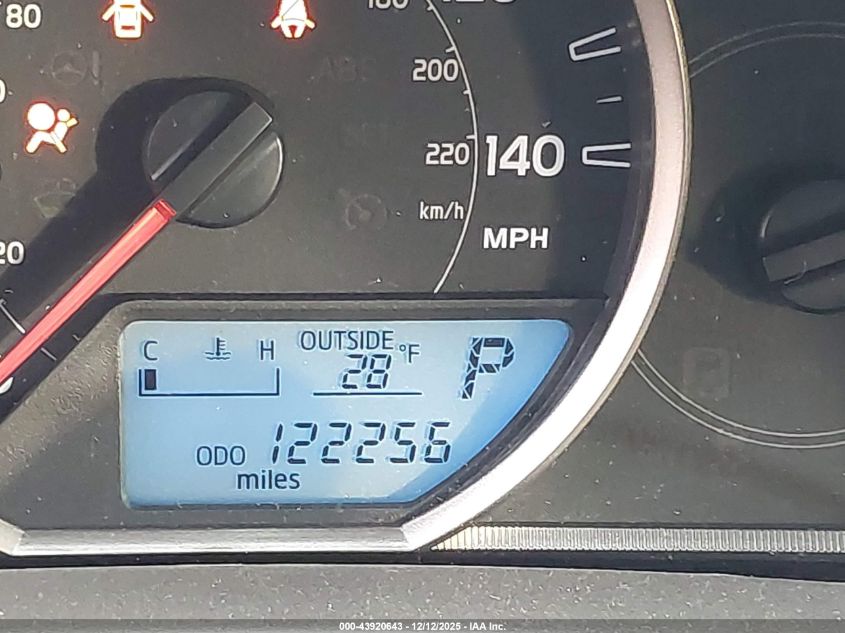 2015 Toyota Rav4 Le VIN: 2T3BFREV4FW314674 Lot: 43920643