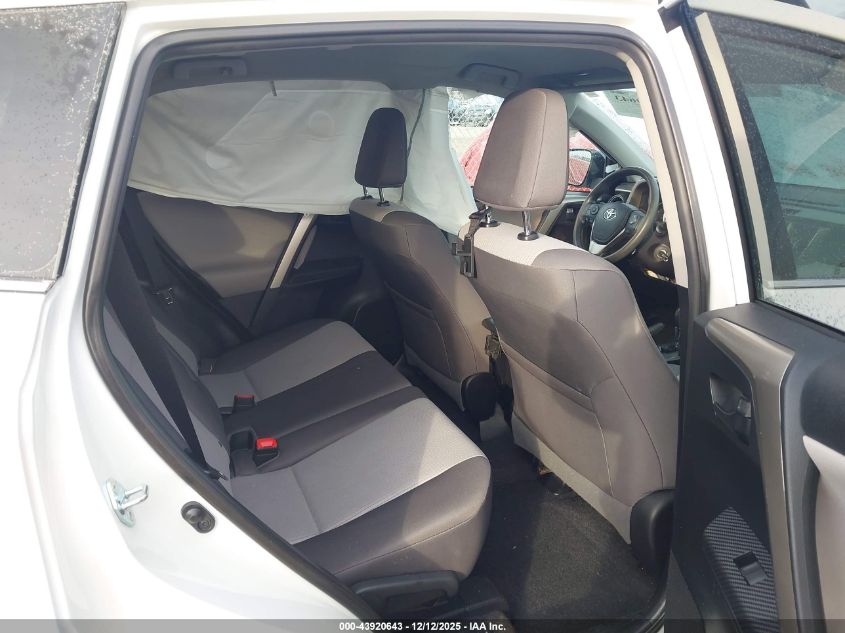 2015 Toyota Rav4 Le VIN: 2T3BFREV4FW314674 Lot: 43920643